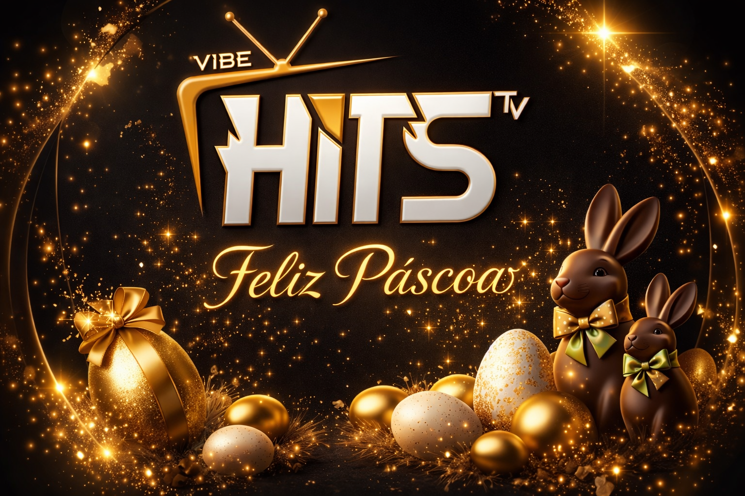Feliz páscoa